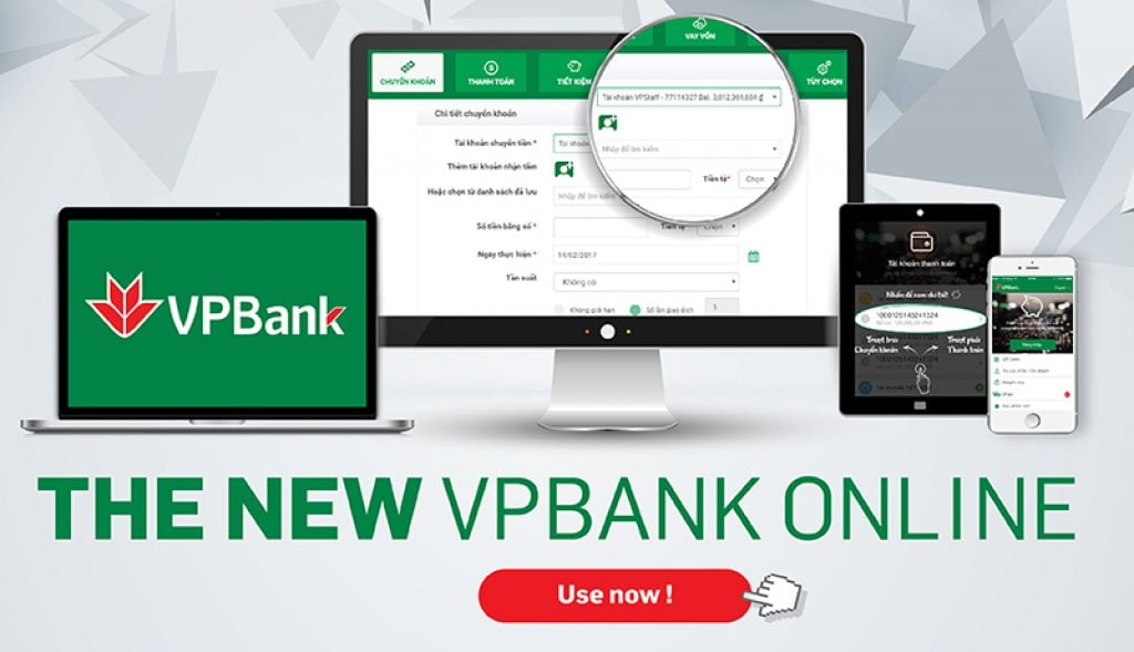 Vpbank online