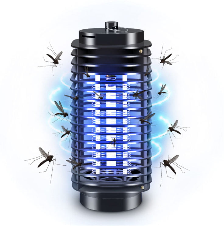 top đèn bắt muỗi tốt nhất