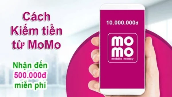 Cách kiếm tiền từ Vi Momo
