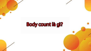 body count là gì