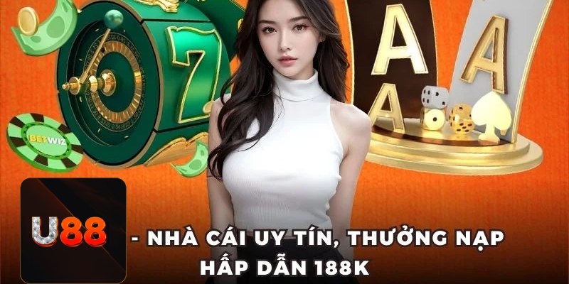 Cách đặt cược U88
