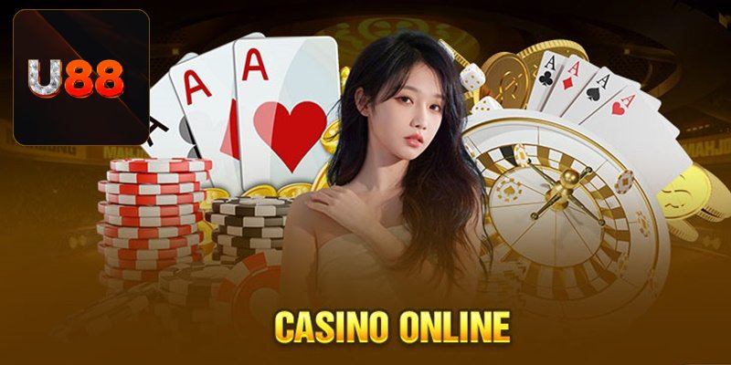 Casino online U88