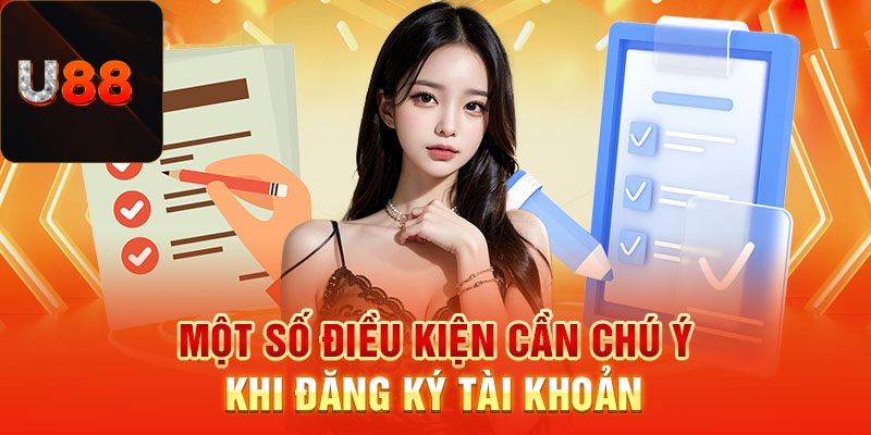 Đăng ký tài khoản U88