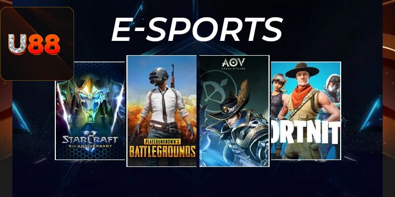 Kho game Esport