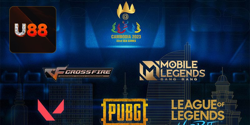 Giải đấu Esport U88