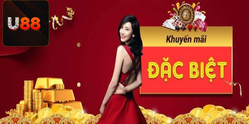 Khuyến mãi tưng bừng