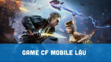 Tải game CF Mobile lậu bản full trang bị + Vcoin