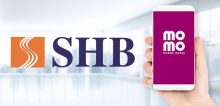 Hướng dẫn liên kết MoMo với ngân hàng SHB