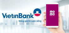 Hướng Dẫn Liên Kết Ví MoMo Và Ngân Hàng Vietinbank