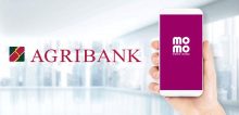 Hướng dẫn liên kết ví MoMo với ngân hàng Agribank