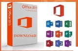 Tải bộ Office 2013 Full Crack [32bit – 64 bit] kèm key Active